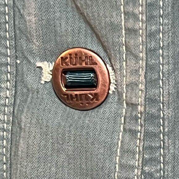 Kuhl Deep Sea Rekon Utility Jacket Womens Sz S - Picture 8 of 11